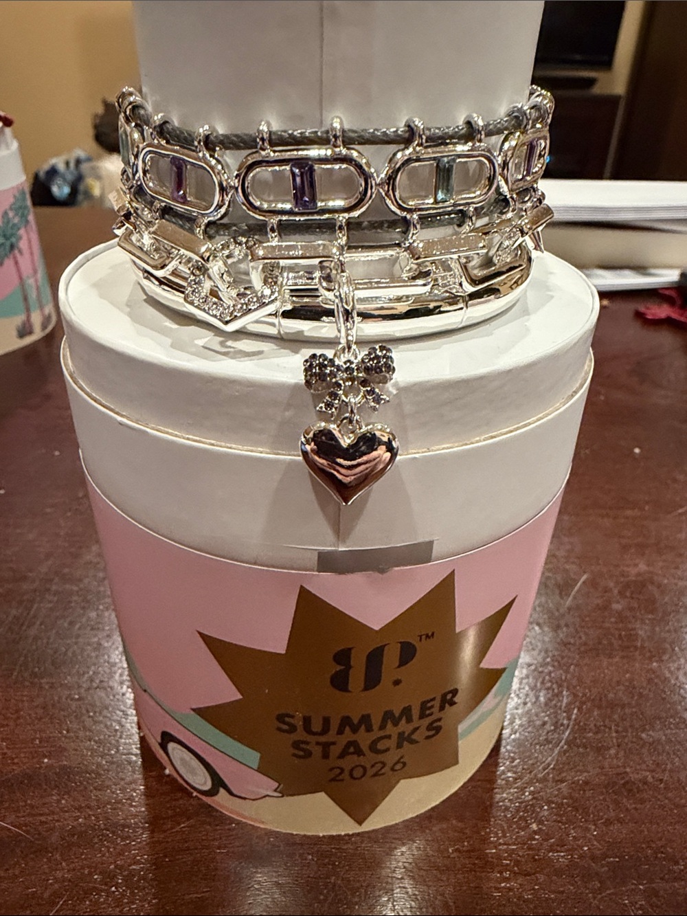Summer Stacks 26: Velvet Hearts